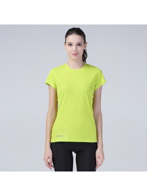 Plain Women's Spiro quick-dry short sleeve t-shirt Spiro 160 GSM